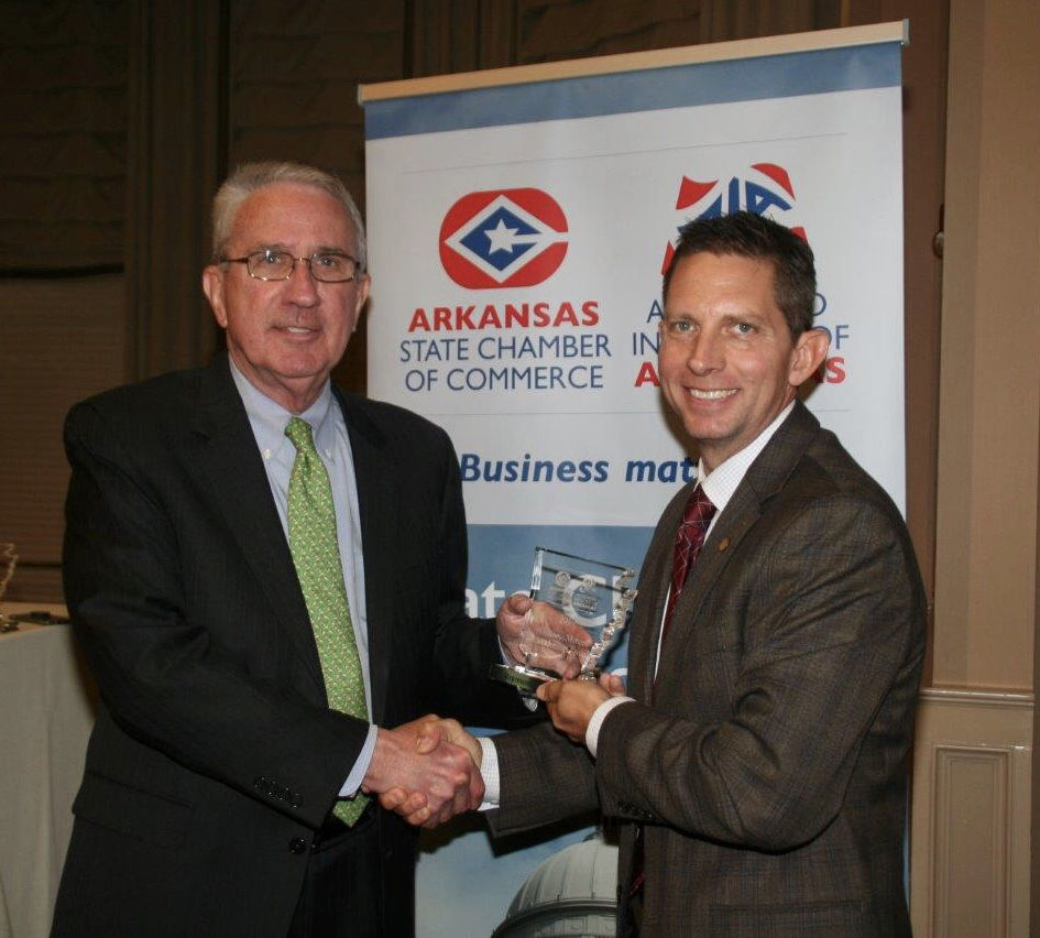 Jasen Kelly award